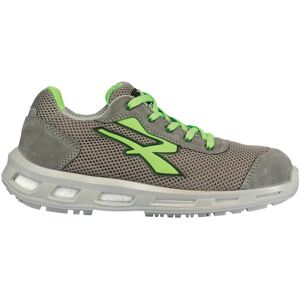 U-POWER Scarpe antinfortunistiche basse  Summer S1 n° 36 grigio e verde