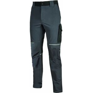 U-POWER Pantalone da lavoro  World grigio tg. XL