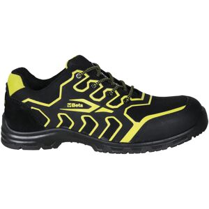 Beta Scarpe antinfortunistiche basse  7219FY S3 n° 38 nero e giallo