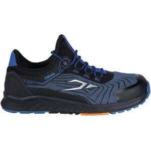 Beta Scarpe antinfortunistiche basse  0-Gravity 7352B S1P n° 48 blu e nero