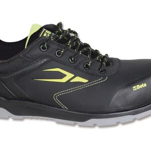 Beta Scarpe antinfortunistiche basse  7320NA S3 n° 44 nero e giallo