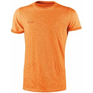 U-POWER T-shirt da lavoro  Up tg 3XL arancione fluo