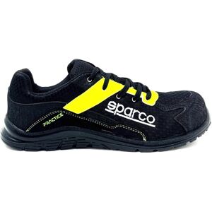 SPARCO Scarpe antinfortunistiche basse  Practice S1P n° 36 nero