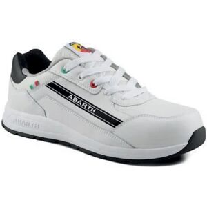 ABARTH Scarpe antinfortunistiche basse  595ABWN S3 n° 44 bianco