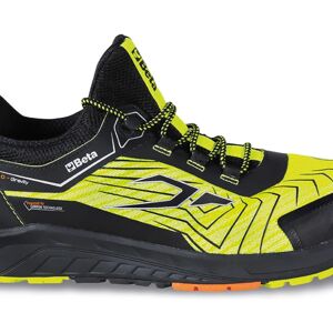 Beta Scarpe antinfortunistiche basse  7353Y S1P n° 38 giallo e nero