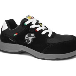 ABARTH Scarpe antinfortunistiche basse  0100ABP S3 n° 40 nero