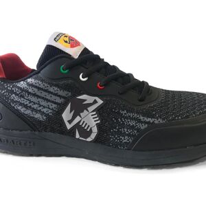 ABARTH Scarpe antinfortunistiche basse  0100ABSS S1 n° 45 nero