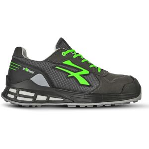 U-POWER Scarpe antinfortunistiche basse  Egon S1 n° 48 grigio e verde