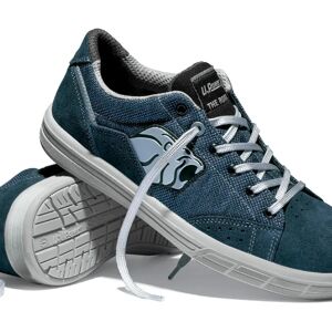 U-POWER Scarpe antinfortunistiche basse  Trophy S1P n° 42 blu