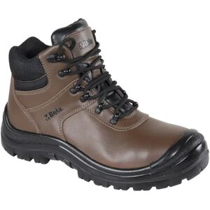 Beta Scarpe alte antif.7236bk s3p src n.45