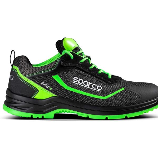 sparco scarpe antinfortunistiche basse  antinfortunistica s3 n° 43 nero