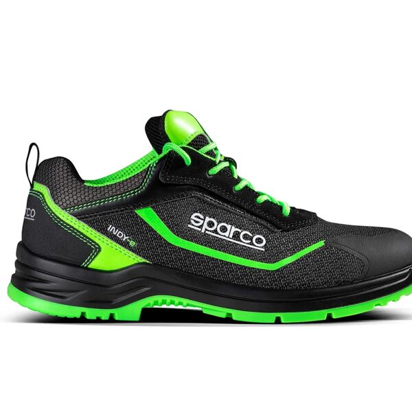 sparco scarpe antinfortunistiche basse  antinfortunistica s3 n° 40 nero