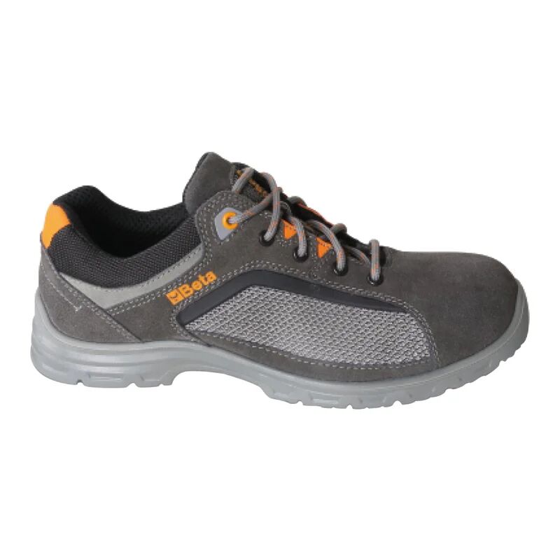 beta scarpe antinfortunistiche basse  7213fg s1p n° 35 grigio