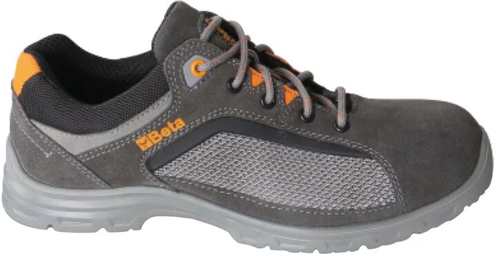 beta scarpe antinfortunistiche basse  7213fg s1p n° 47 grigio