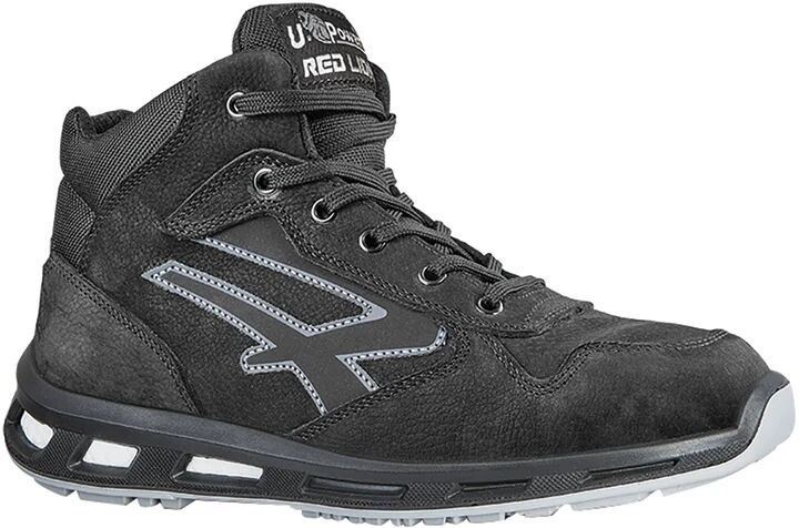 u-power scarpe antinfortunistiche alte  lift s3 n° 41 nero