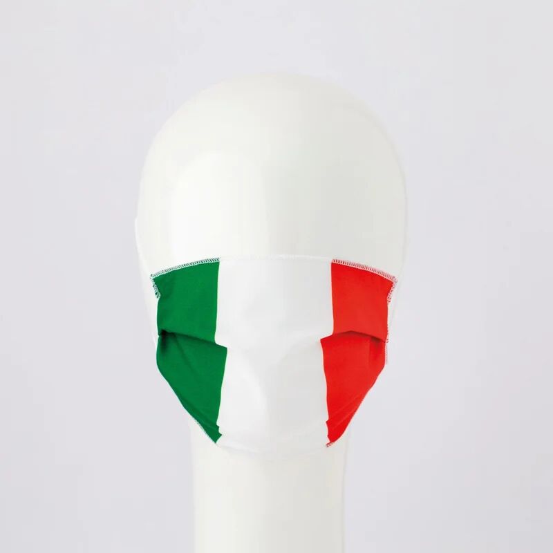 leroy merlin maschera in tessuto lavabile per utilizzo non sanitario tricolore prodotto senza classe di protezione
