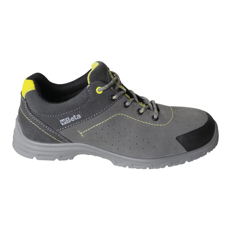 beta scarpe antinfortunistiche basse  flex 7212fg s1p n° 37 grigio