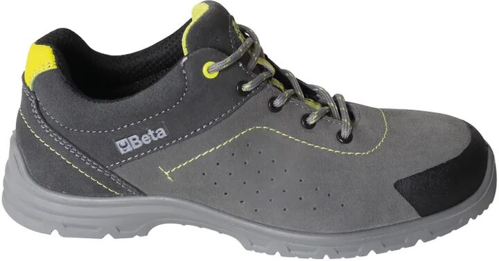 beta scarpe antinfortunistiche basse  flex 7212fg s1p n° 38 grigio