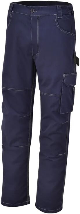 beta pantalone da lavoro  7840bl blu tg. l