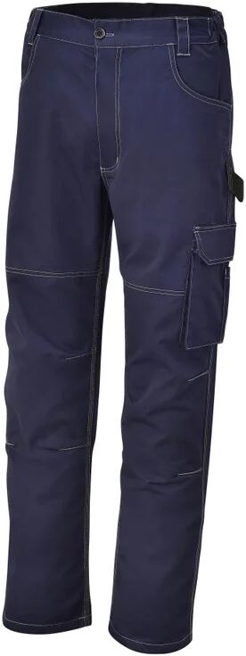 beta pantalone da lavoro  7840bl blu tg. xl