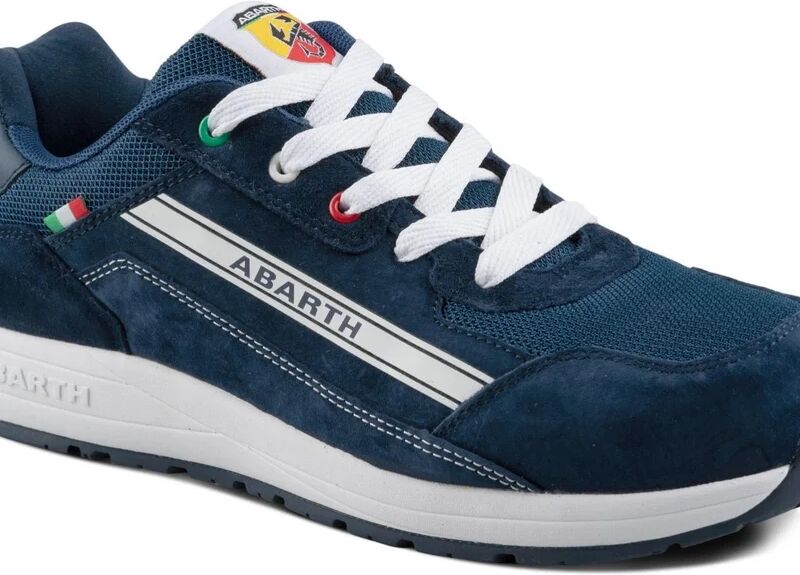 ABARTH Scarpe antinfortunistiche basse 595ABNS S3 n° 42 blu