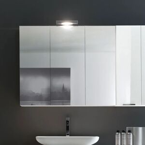 Leroy Merlin Specchio non luminoso bagno rettangolare Easy L 105 x H 75 cm