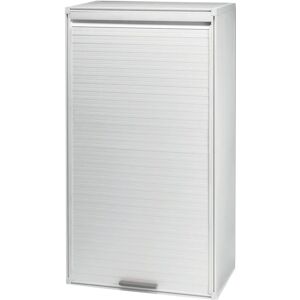 Leroy Merlin Mobile lavanderia Ice bianco L 66 x P 35 x H 120 cm