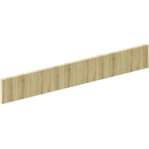 DELINIA ID Frontale del cassetto  Roma 2 89.7 x 12.8 x 89.7 cm rovere opaco, effetto legno