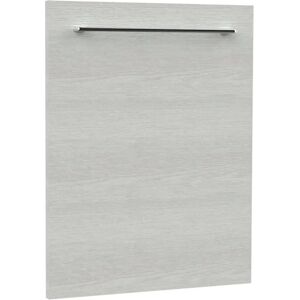 SENSEA Anta mobile da bagno  L 45 x H 58 x Sp 1.8 cm rovere bianco