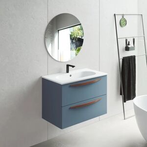 Leroy Merlin Mobile sottolavabo e lavabo Arco avio L 80 x H 55 x P 45 cm