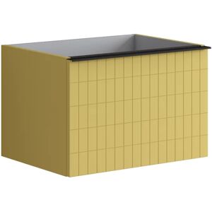 Leroy Merlin Mobile da bagno sotto lavabo beige, lavabo non incluso