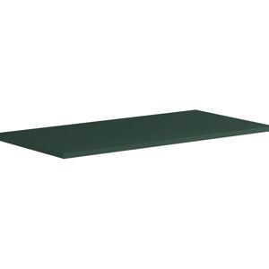 Leroy Merlin Top per lavabo P 46 x verde foresta, opaco