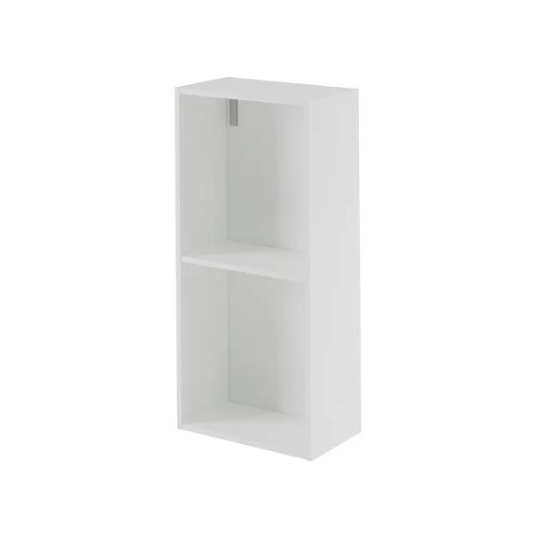 sensea mobile contenitore (modulare) neo h 64 x p 17 cm bianco