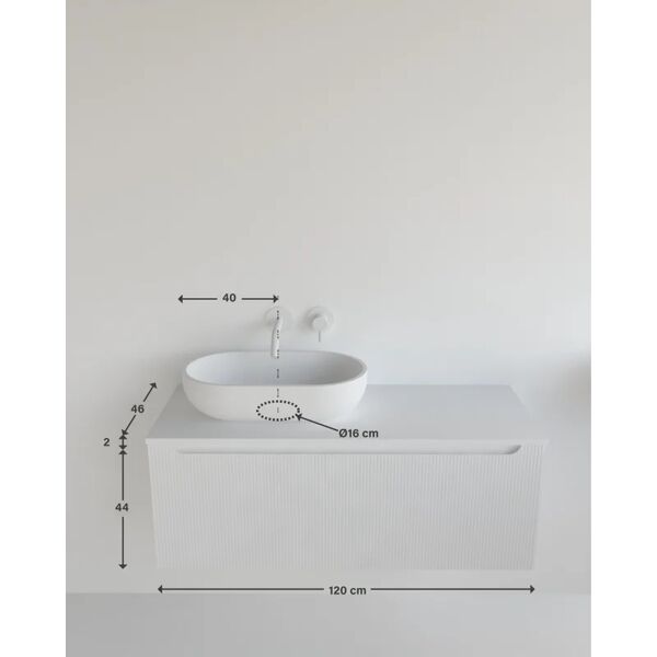 leroy merlin mobile da bagno sotto lavabo rosso marsala, lavabo non incluso