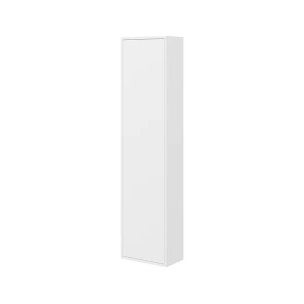 leroy merlin colonna per mobile bagno 2320l/f10 1 anta l 33.7 x p 16 x h 139 cm bianco