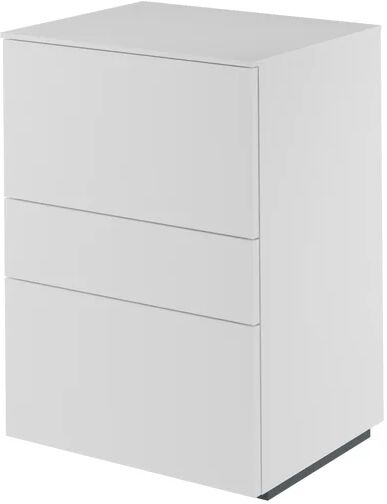 sensea mobile da bagno sotto lavabo neo l 120.3 x p 48.3 x h 85 cm bianco, lavabo non incluso