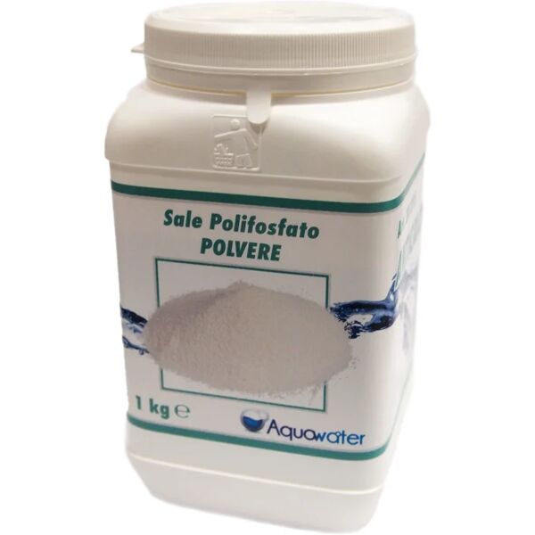 aquawater ricarica polifosfati  1 kg