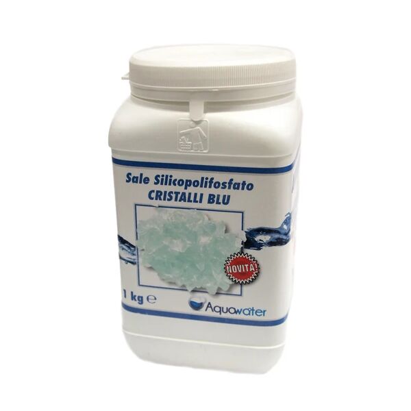 leroy merlin ricarica polifosfati cristallo 1 kg