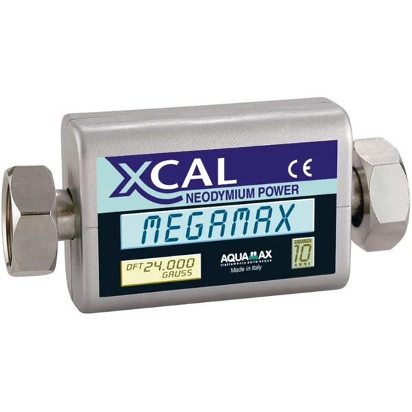 leroy merlin anticalcare magnetico xcal megamax