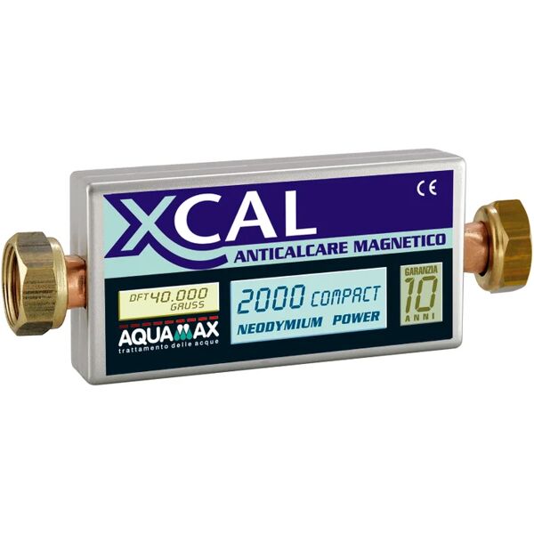 leroy merlin anticalcare magnetico xcal 2000