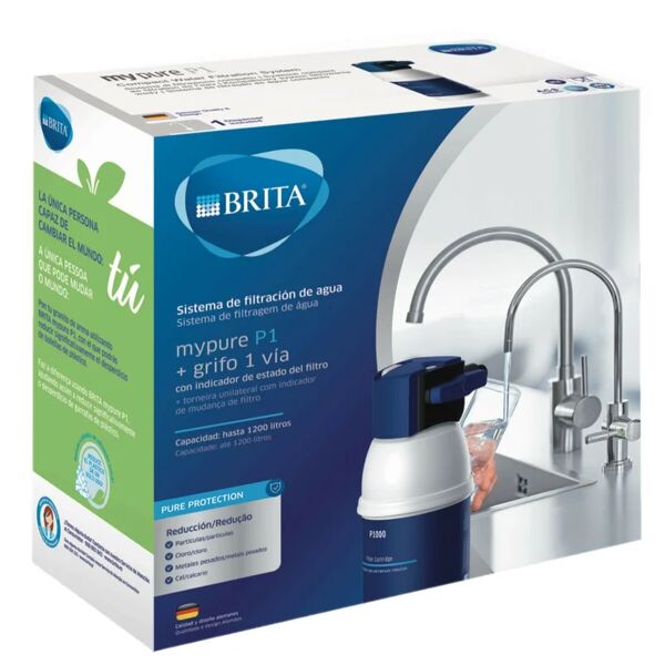 brita filtro per il rubinetto  mypure