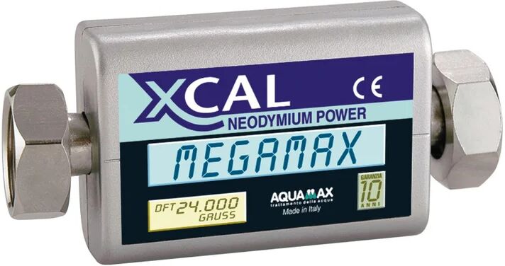 leroy merlin anticalcare magnetico xcal megamax