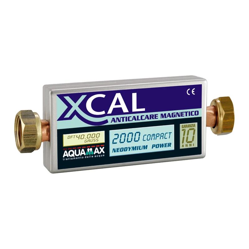 leroy merlin anticalcare magnetico xcal 2000