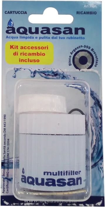 leroy merlin cartuccia filtro acqua