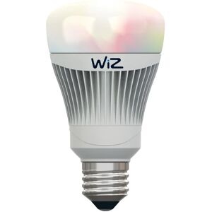 WIZ Set da 2 lampadine LED, goccia, opaco, luce cct e rgb, 11.5W=806LM (equiv 60 W), 150° dimmerabile,