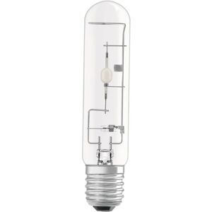 Osram Lampadina Lampada alogena, E40, tubo, trasparente, luce calda, 150W=14500LM (equiv 150 W), 20° ,