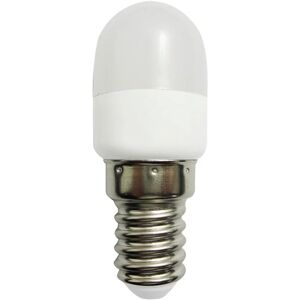 LEXMAN Lampadina LED, oliva, smerigliato, luce naturale, 2.5W=210LM (equiv 20 W), 360° ,