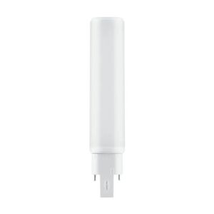 Osram Lampadina LED, tubo, opaco, luce calda, 10W=920LM (equiv 30 W), 120° ,