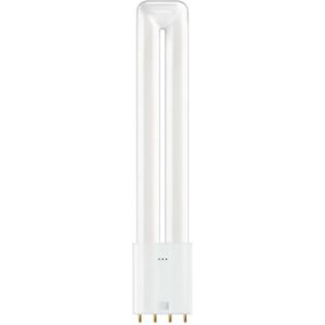 Leroy Merlin Lampadina LED, tubo, opaco, luce naturale, 7W=1000LM (equiv 18 W), 140°