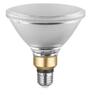 Osram Lampadina LED, faretto, trasparente, luce calda, 15.2W=1035LM (equiv 120 W), 30° dimmerabile,